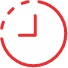 Clock time icon