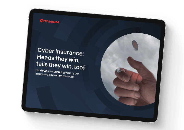 Cyber insurance: Heads they win, tails they win, too?