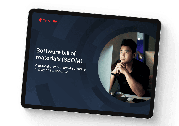 Software bill of materials (SBOM)