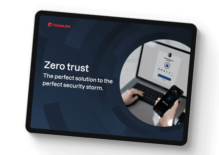 Zero trust: The perfect solution for the perfect security storm