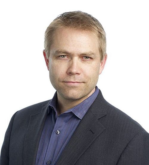 Rob Jenks Headshot