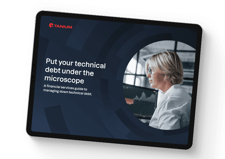 Ebook cover for Pay down technical debt