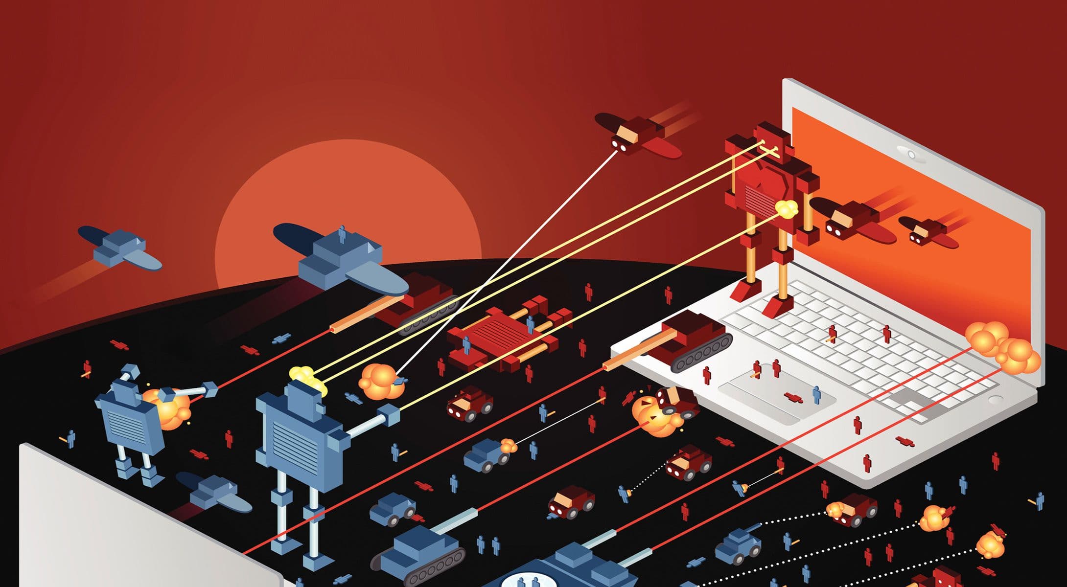 Image for What is Threat Detection and Response blog post