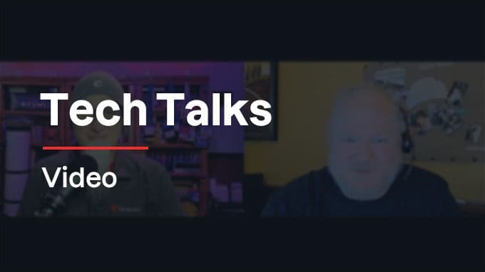 Screen Sharing - Tech Talks #54