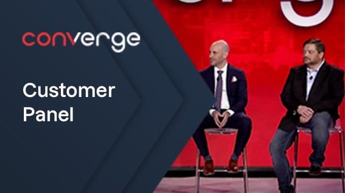 CONVERGE 2022: The Need for Scalable Security with Raytheon, Aon & Cargill