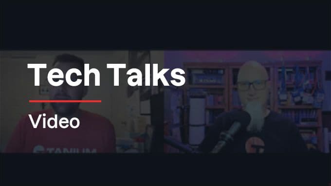 Tanium Benchmark - Tech Talks #52