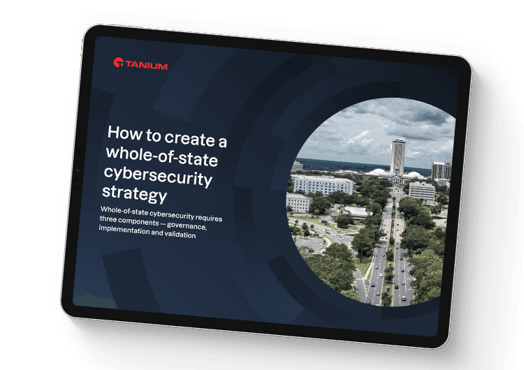 How to create a whole-of-state cybersecurity strategy