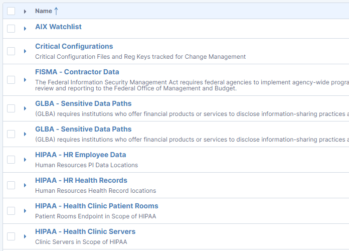 Use ready-made templates to simplify compliance