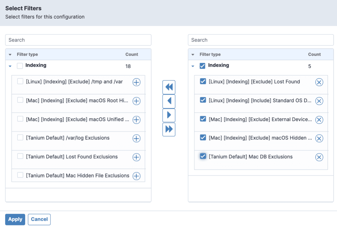 Image of Threat Response UI