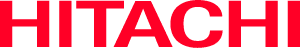 Hitachi Logo Red
