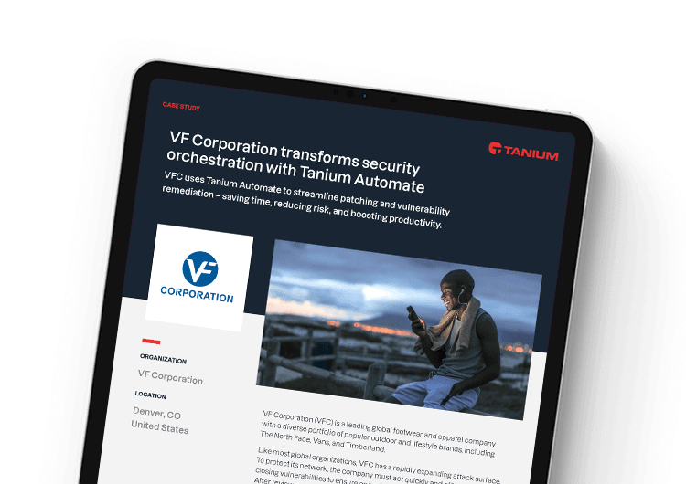 Mobile featured image: VFC Case study