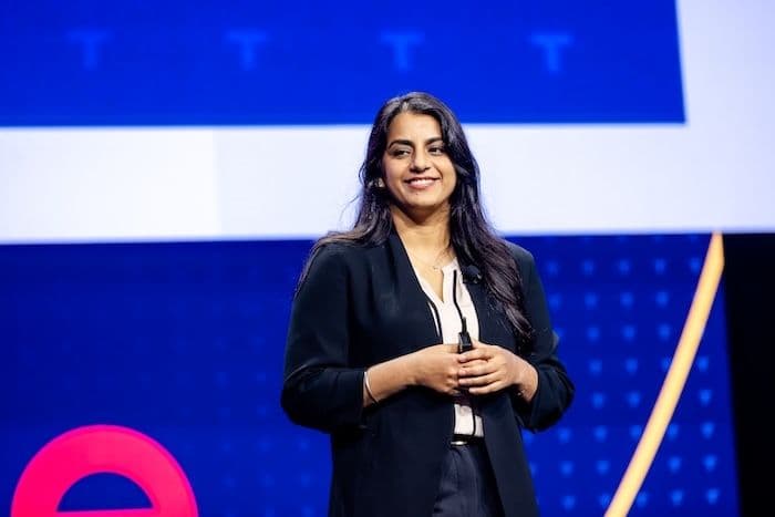 Converge 2025 Tanium SVP Technology Strategy and AI Harman Kaur